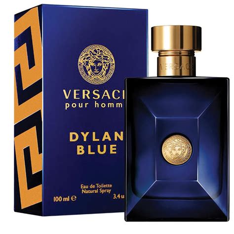 versace dylan blue pour homme eau de parfum prix 100ml|Versace Dylan Blue cost.